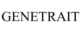 GENETRAIT trademark