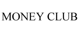 MONEY CLUB trademark