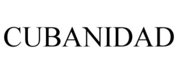 CUBANIDAD trademark