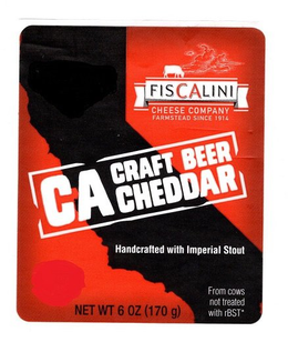 CA CRAFT BEER CHEDDAR trademark