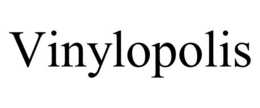 VINYLOPOLIS trademark