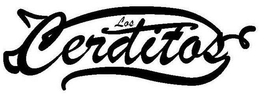 LOS CERDITOS trademark
