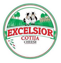 EXCELSIOR COTIJA CHEESE trademark