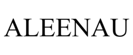 ALEENAU trademark