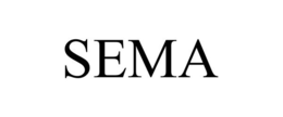 SEMA trademark