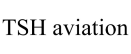 TSH AVIATION trademark