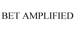 BET AMPLIFIED trademark