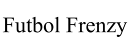 FUTBOL FRENZY trademark