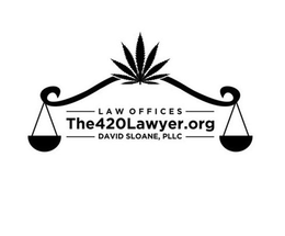 LAW OFFICES THE420LAWYER.ORG DAVID SLOANE, PLLC trademark