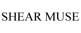 SHEAR MUSE trademark