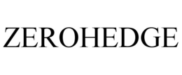 ZEROHEDGE trademark
