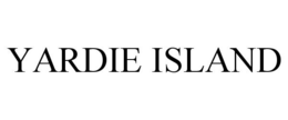 YARDIE ISLAND trademark