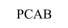 PCAB trademark