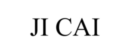 JI CAI trademark