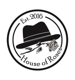 EST. 2016 HOUSE OF ROSES trademark