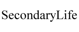 SECONDARYLIFE trademark