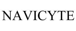 NAVICYTE trademark