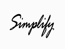 SIMPLIFY trademark