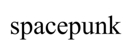 SPACEPUNK trademark