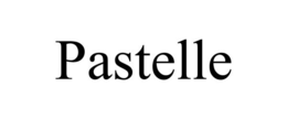 PASTELLE trademark