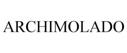 ARCHIMOLADO trademark