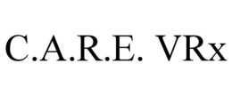 C.A.R.E. VRX trademark