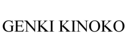 GENKI KINOKO trademark
