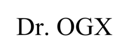 DR. OGX trademark