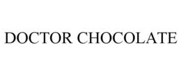 DOCTOR CHOCOLATE trademark