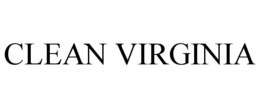 CLEAN VIRGINIA trademark