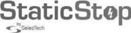 STATICSTOP BY SELECTECH trademark
