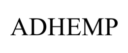 ADHEMP trademark