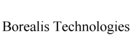BOREALIS TECHNOLOGIES trademark