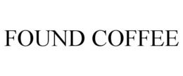 FOUND COFFEE trademark