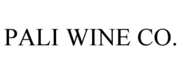 PALI WINE CO. trademark