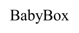 BABYBOX trademark