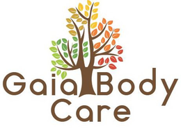 GAIA BODY CARE trademark