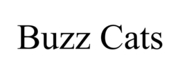 BUZZ CATS trademark