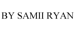 BY SAMII RYAN trademark