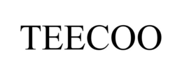 TEECOO trademark