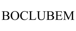 BOCLUBEM trademark