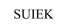 SUIEK trademark