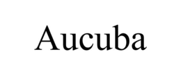 AUCUBA trademark