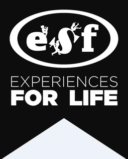ESF EXPERIENCES FOR LIFE trademark
