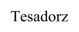 TESADORZ trademark