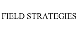 FIELD STRATEGIES trademark