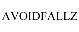 AVOIDFALLZ trademark