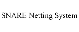 SNARE NETTING SYSTEM trademark