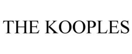 THE KOOPLES trademark