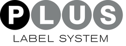 PLUS LABEL SYSTEM trademark